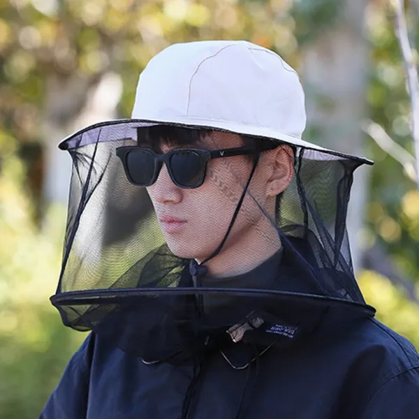 양봉모자, 그레이