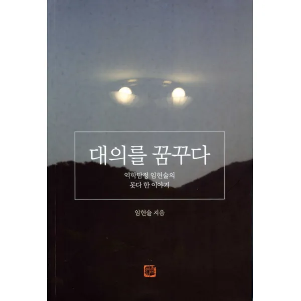 대의를 꿈꾸다:역학탐정 임현술의 못다 한 이야기, 글을읽다