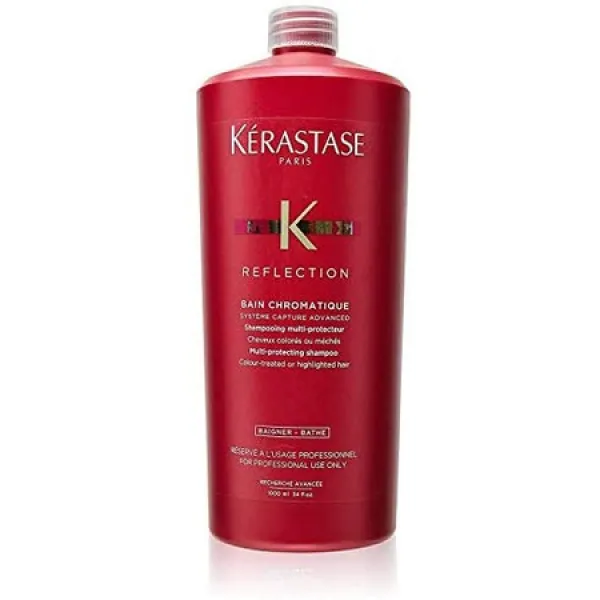 KERASTASE 케라스타아제 반사 베인 크로마티크 다단 샴푸(유니섹스 34온스용) PROD190006710, 상세 설명 참조0, 상세 설명 참조0