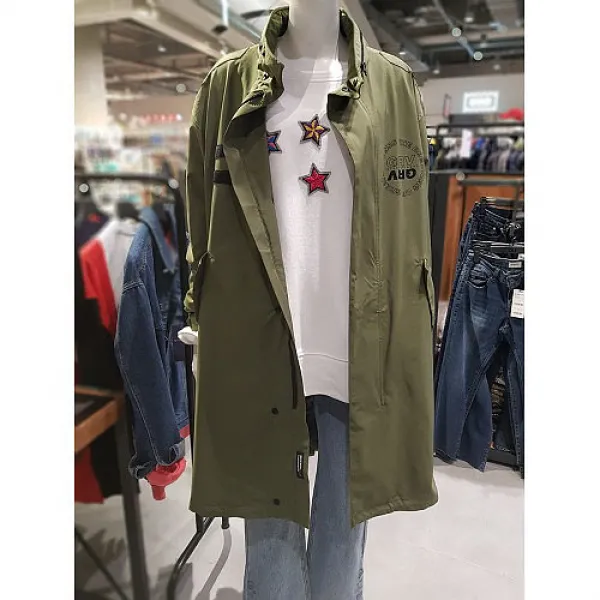 겟유즈드 Ak수원점 겟유즈드 프린트 루즈 야샹 Akns Cun170m