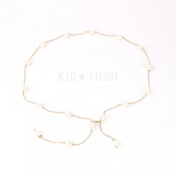 Kirahosi 여성 벨트 여자 허리띠 예쁜 청바지 원피스 코트 정장 바지 혁대 169 Gs 11 Byot7qtv