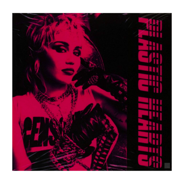 Plastic Hearts 마일리 사이러스 LP
