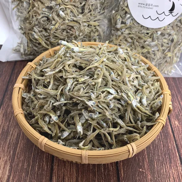 울돌목 볶음용 멸치 밥멸치 지리멸치 가이리멸치 잔멸치 소량포장, 1개, 가이리멸치 150g