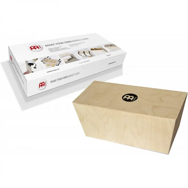 MEINL Percussion 마이네루 본고카홍 DIY 키트 Make Your Own Bongo Cajon MYO-BCAJ [국내 정품]