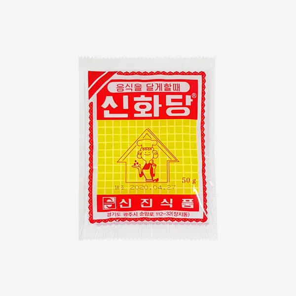 신당분 뉴슈가 60g