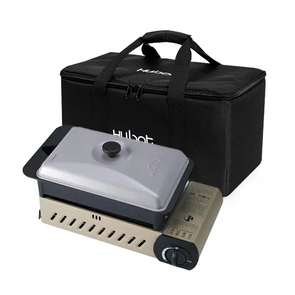 코베아 구이바다 M 가스 바베큐 그릴 + 휴앤봇 구이바다 캐리백 멀티가방 캠핑가방