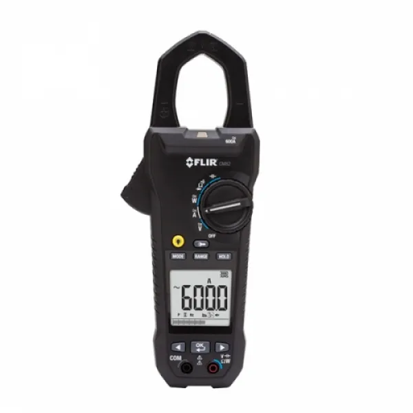 FLIR TRUE-RMS 고조파측정 전력클램프미터 FLIR CM82 1000V_(1EA), 개