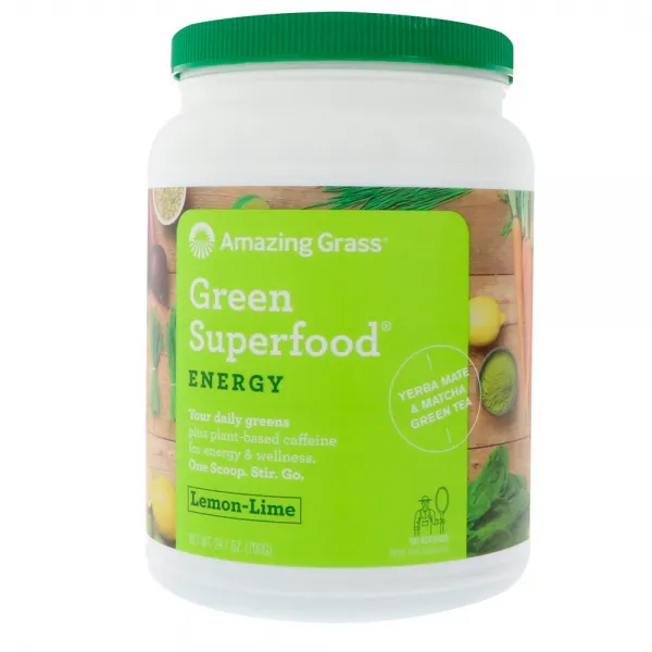 어메이징그래스 그린 슈퍼 푸드 에너지 레몬 700g AA11035 Global Brand 해외 현지 배송