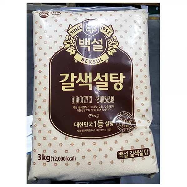  Lukas 가정용 업소용 식당 식자재 식재료 백설 황설탕 3kg 가정용설탕 식자재설탕 업소용설탕 음식점설탕 식당용설탕 대용량설탕 맛있는설탕 분식집식재료 분식용설탕 단맛 흑설탕 백설탕 갈색설탕 중설탕 사탕수수당 슈가 슈거 제과설탕 제빵설탕 루카본품선택