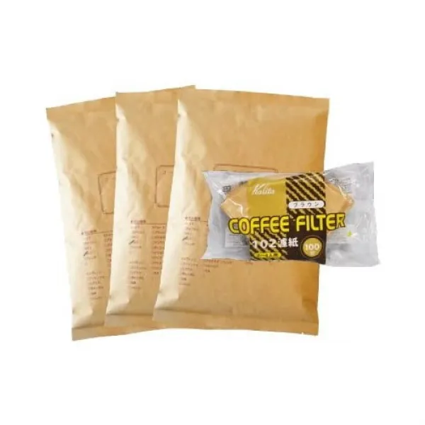 칼리타102커피 필터 2～4명 용 100 매들어감 파리의 카페 오레 1.5kg 150배～210배 점장 맡김나와 만# 원두커피/중심 볶아 본문참고 옵션 1 패턴 = 「점장 맡김」나와 만#