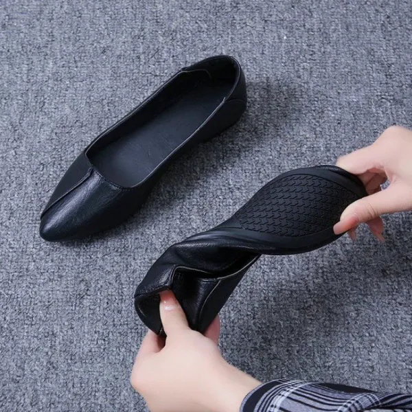 춘추신상 프렌치하이힐 여자 스틸레토 뒷리본느낌단화