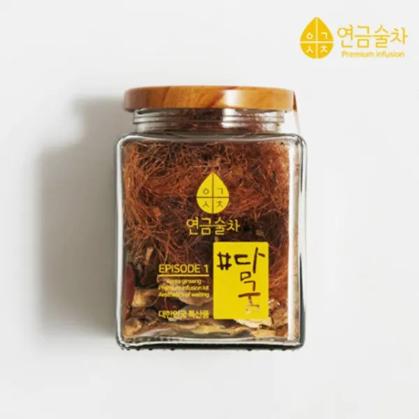GJW6A2E64 샹그리아 500ml 소녀제과 살룻 인테리어소품 여자친구선물 키트 맑은농장 담금주 술판다 남자친구선물 휘게 주공 묘약 이색선물, GJ 1