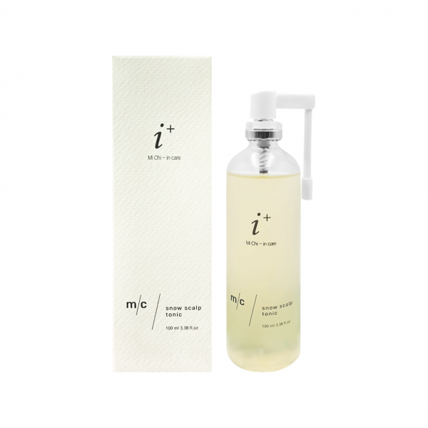 아이플러스 스노우 토닉 100ml 미친케어 두피트러블잡는 스프레이 수시로 뿌리는 타입