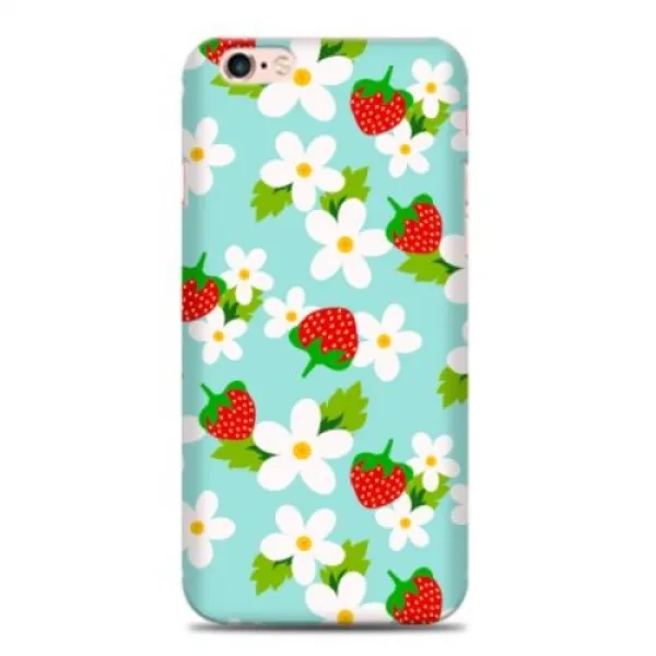  텐바이텐 스트로베리 꽃보다 딸기 아쿠아마린 하드케이스