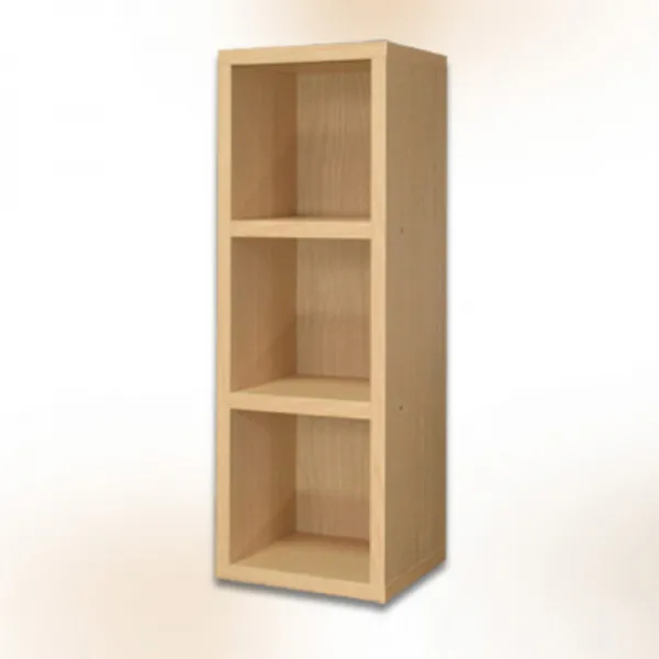 대주기획 완제품배송 MDF CD장 3단 51cm 다용도수납함 국산품 사이즈가 크지않습니다 꼭 사이즈를 확인해주세요, 월넛