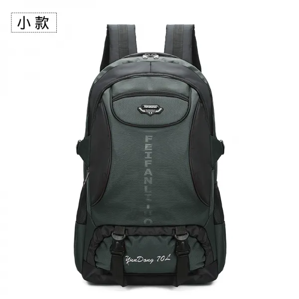 경량백팩 백팩 남성여행 행가방 초대용량 여성책 가엽고편리한 운동 방수 야외의자