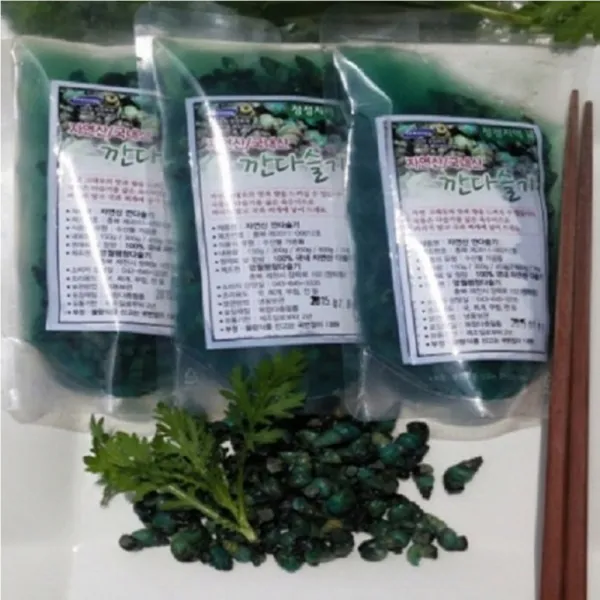 국내산 자연산 깐다슬기, 200g 5팩