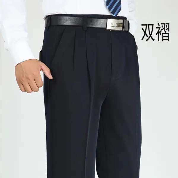 중년남성 정장 바지 990