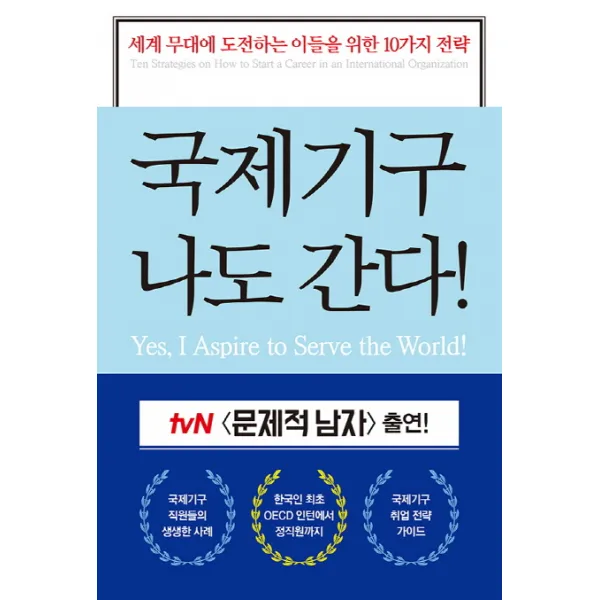 국제기구 나도 간다:세계 무대에 도전하는 이들을 위한 10가지 전략, 꿈결