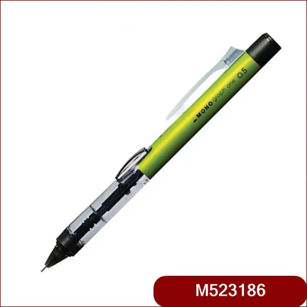 톰보 모노그래프원 0.5mm 그린 필기구 1000리미티드, 본상품선택