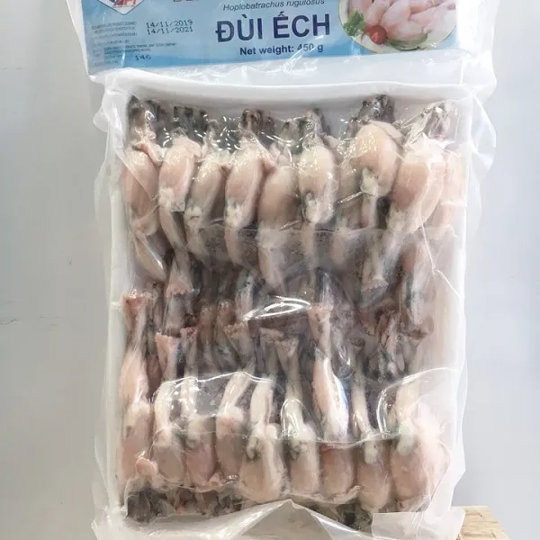[천천중국식품]식용개구리 뒷다리 450g, 1개