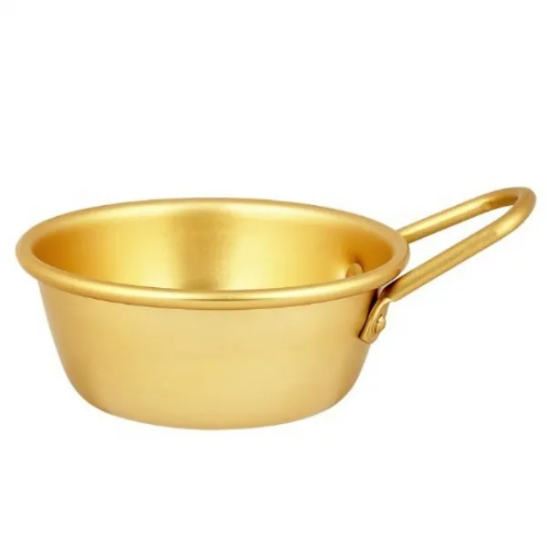 손잡이 막걸리 잔 중_지름12cm_높동동주잔술집 막걸리잔업소용 술잔str10685