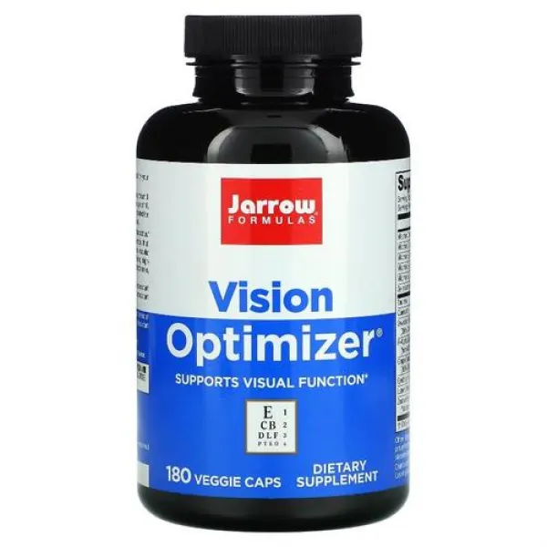 재로우 포뮬러 Vision Optimizer 180 Veggie Caps