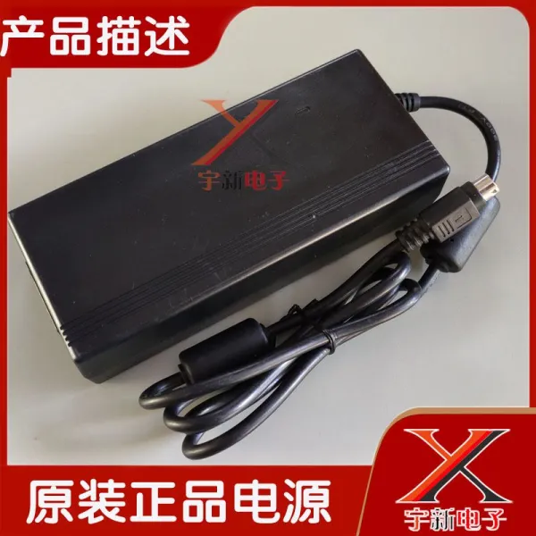 가람 CWT교민 위력 12V125A 전원 CAD 네 바늘 4솜 공 충전케이블 150W 변압기, 12V12.5A네 바늘 전원 /송전원