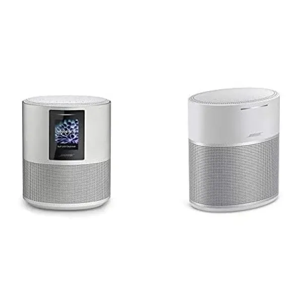 76916 Bose Home 스피커 500 With Alexa Voice 콘트롤 Built In Silver Home 스피커 300 With Amazon A One Size_silver 상세 설명 참조0