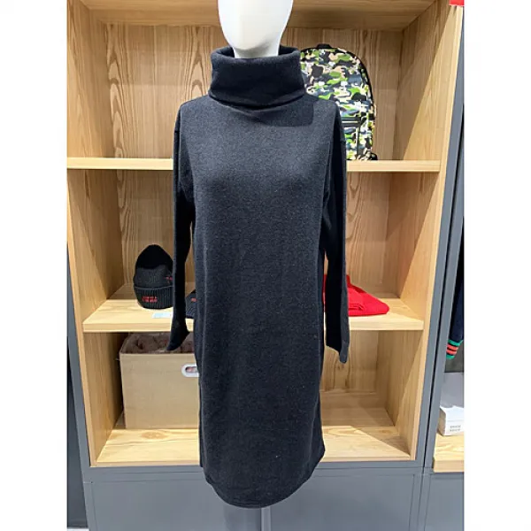  Lap Lap 랩 폴라 져지 원피스 Ah4cob43