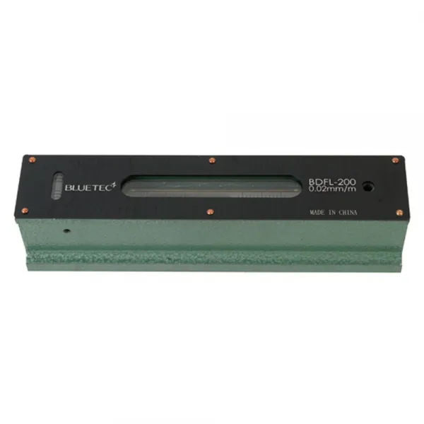 NUNUBITEL_블루텍-정밀평형수준기 BDFL-150 150mm (1EA) 수직측정 수평 확인기구 기기 수평기_NUB누비텔레숍, 옵션이없는_단일품목입니다