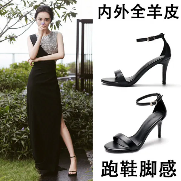 여자여름샌들 발편한 마약샌들 DEKESEN b127