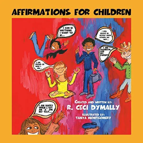 Affirmations for Children 어린이를위한 확언, 1
