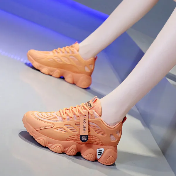워니쉬 둥근코스니커즈 가을 12 소녀 13동년배 배기 어글리슈즈 11 중학교 학생 화이트 캐쥬얼 운동 여자
