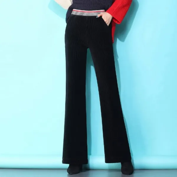 한별몰 여성 가을 골덴바지