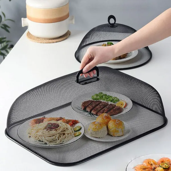 브레드 덮개 푸드 커버 박스 케이크돔 반찬 보관함 대 만물상회^^&