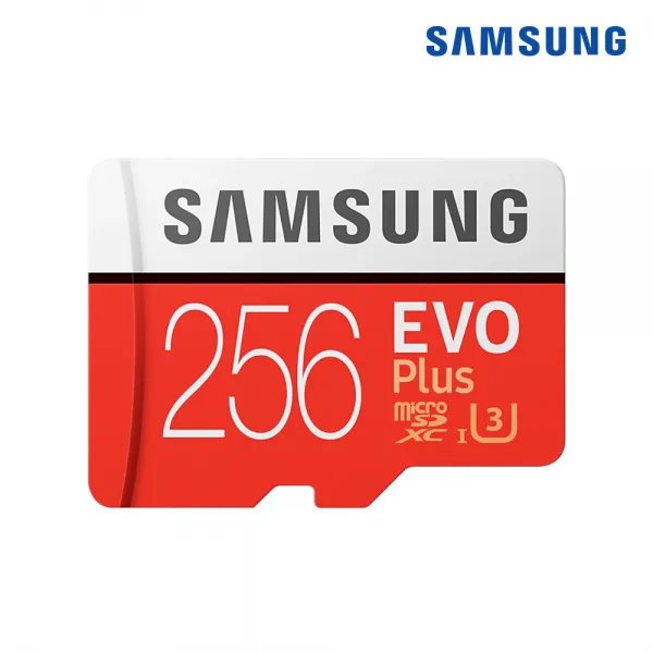 삼성전자 닌텐도 스위치용 메모리카드 Microsdxc Evo+ 256gb