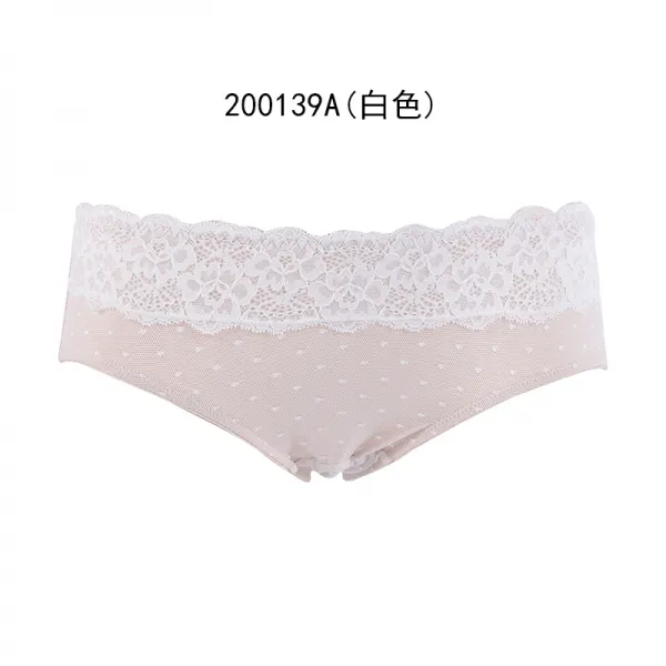 노래 라일 산하에 시상 발레 달콤한 레이스 팬티 여 패션 슈 중간 허리 사각