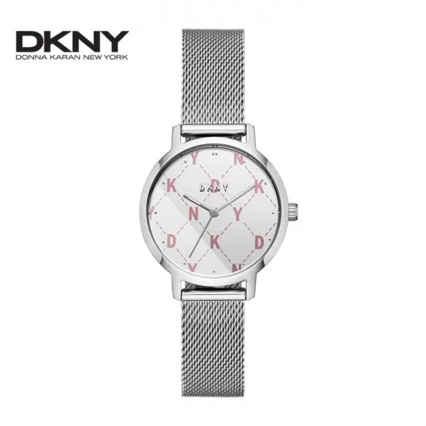 NY2815 도나카란뉴욕 DKNY 모더니스트 메탈시계