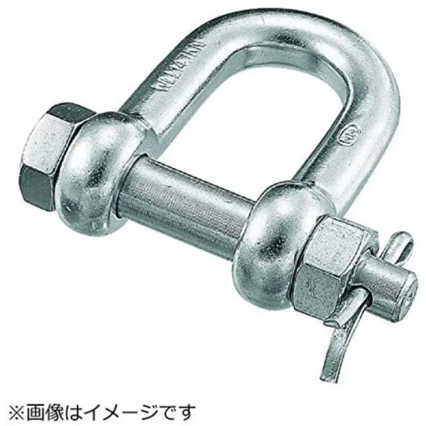 TRUSCO (토라 스코) 스테인레스 SBM 족쇄 불러 13mm TSBM-13
