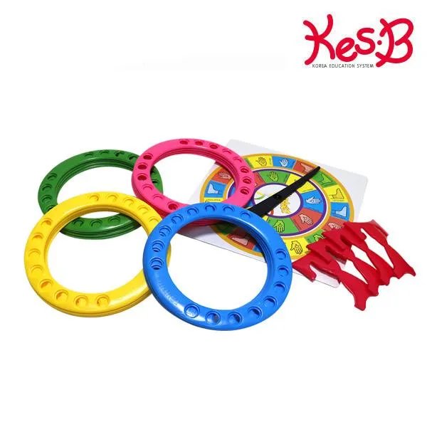 MFH593948 브이숍 굿딜 캐스B 바디쉐이커링 보드게임 사교성발달 근육발달 vshop