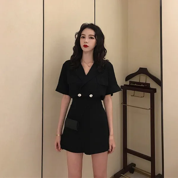 DIPYLON 여성 데일리 원피스 2020년 여름 작은 키 카고 냉소적이고 단맛 나는