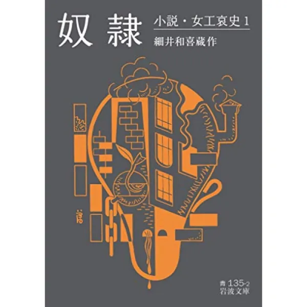 노예 - 소설 여공 아이시 1 (이와 나미 문고), 단일옵션, 단일옵션