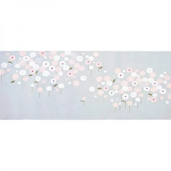 카토 만사 일본식 잡화 축하 글 수건의 것은 같은 절구 그레이 35 × 90cm H1069, 단일상품