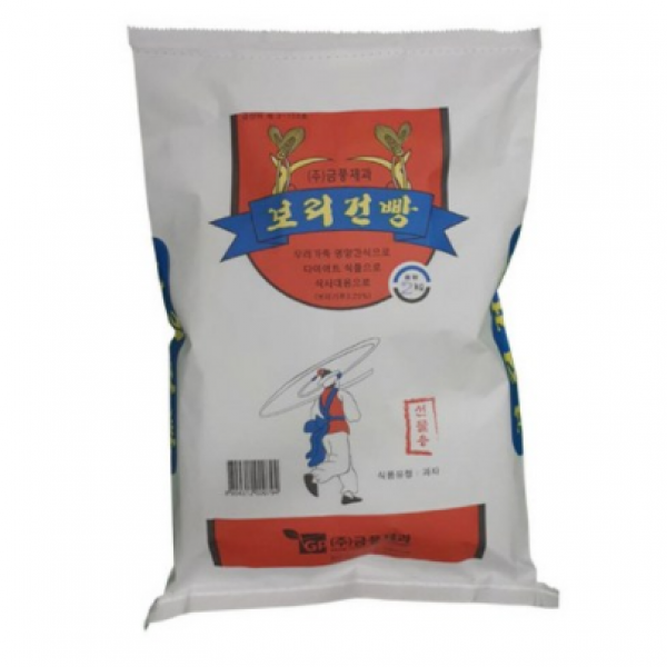 금풍제과 보리건빵 2kg 10개