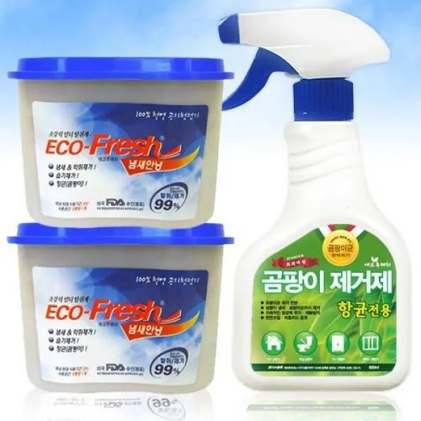  항균전용 곰팡이제거스프레이1 냄새_악취제거제2 화장실용품 친환경용품 주방용품 계절용품 여름용품 곰팡 1
