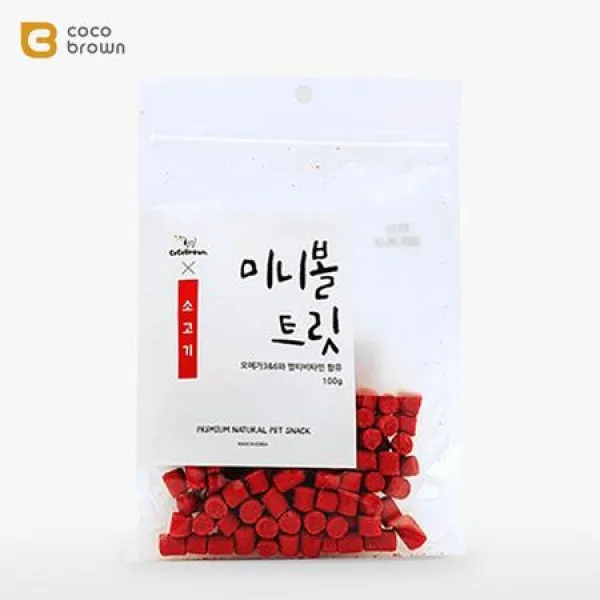 말티즈 개고기간식 보스턴테리어 개져키간식 소고기, 상세페이지 참조