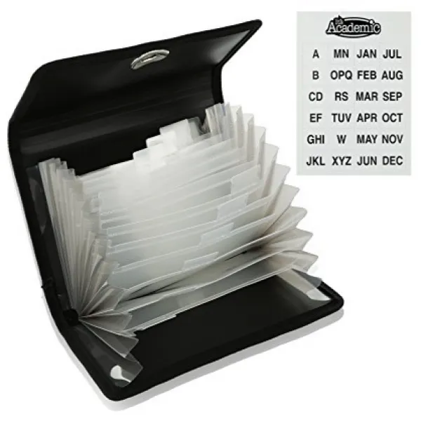 Coupon Organizer with Retractable Pad 개폐식 패드가있는 쿠폰 구성 도우미, nullSET