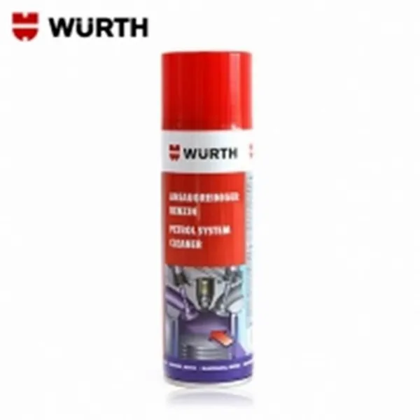 WURTH GKW37A62 크리너 연소실클리너 연소실세정제 시스템 가솔린클리너 가솔린세정제 300ml 586 300 2
