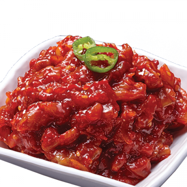 올바른 가리비젓, 200g